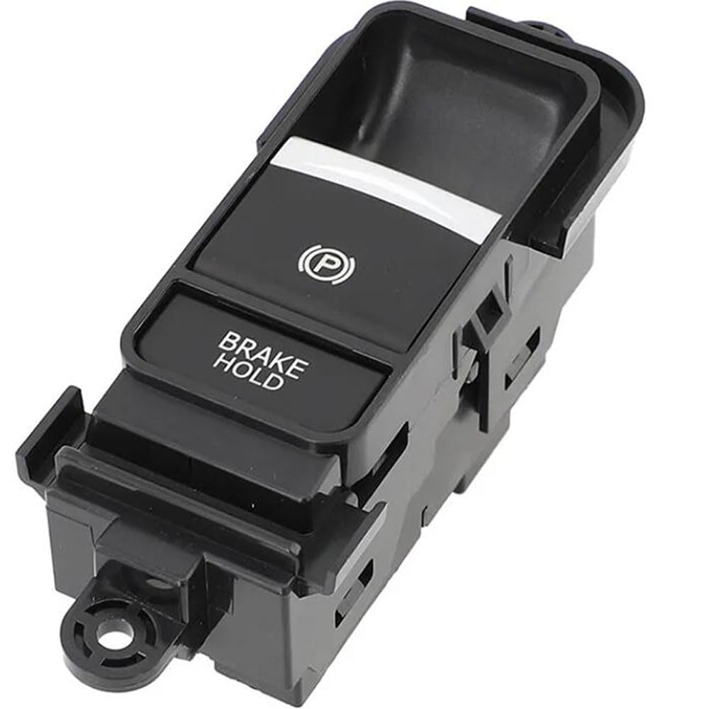 Gerrit 1PCS 12Pins Electronic Handbrake Switch Button Parking Brake Control Switch for Honda Accord 2014-2018 35355-T2J-H01