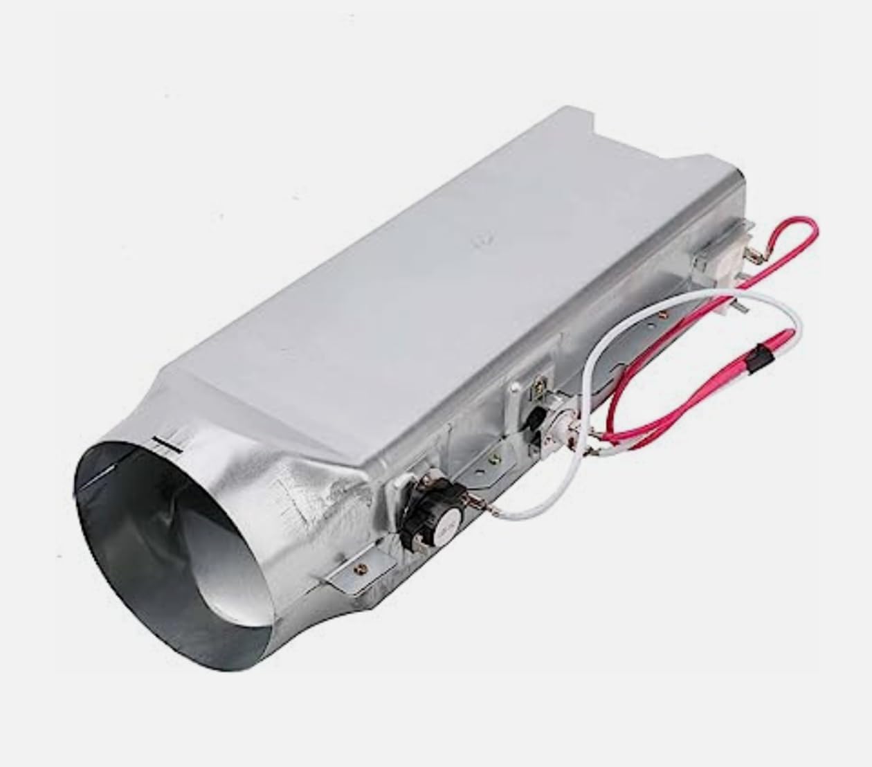 Heating Element Heater Assembly Replacement For LG DLEX8377WM DLEY1701VE DLEX8500V DLEX8500W DLEX9000V DLEY1701V DLEX9000W DLEX9500K DLEX9500V DLEX9500W DLEY1201V DLEY1201W DLEY1701WE Dryer