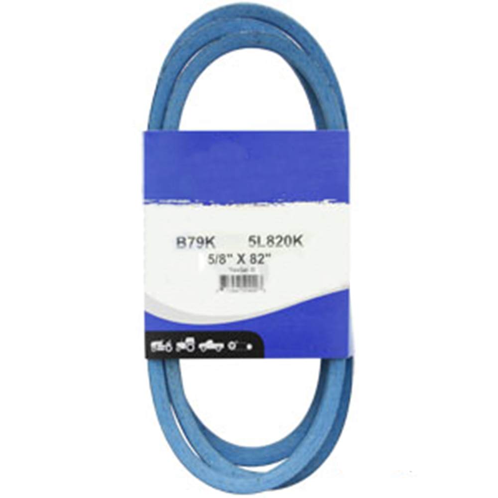 Replacement Belt 5/8 x 82 Fits Toro Fits Wheel Horse 7473
