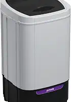 Praxis Máquina de Lavar Roupas 6kg Sem Dreno 127v Branca