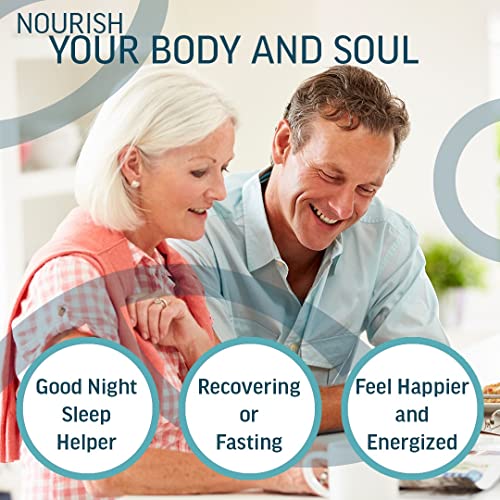 Australian Beef Bone Broth Concentrate - Natural Beef Flavor - Instant Broth Beverage, Gluten Free. No Herbs Or Spices 13Oz Jar #TOP4