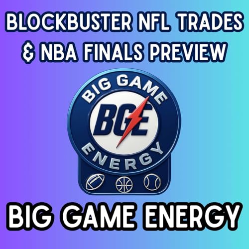 Myles Garrett to LA, AJ Brown to New England & Knicks-Spurs NBA Finals Preview