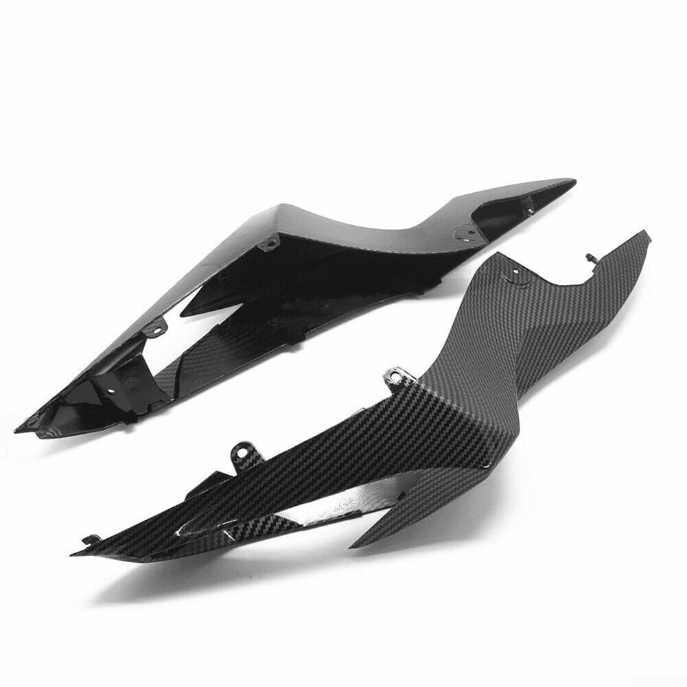 Carbonfaser-Muster Heckabdeckung für Suzuki für gsx-r 600 für 750