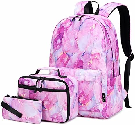 Imyth Backpack for Teen Girls, Boys, Lightweight Water Resistant ...