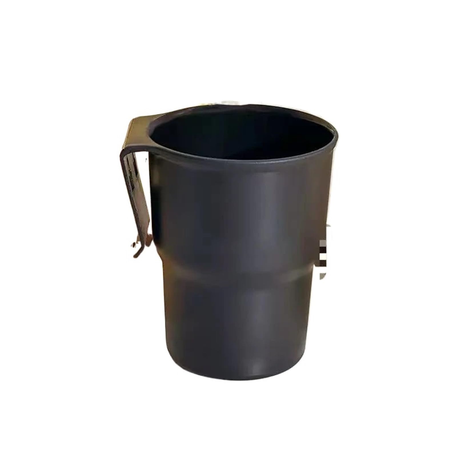 LXHZSY Desk Organiser Multifunctional Portable Organizer Box, Large Capacity Pen Pencil Hanging Cup Holder(Black)