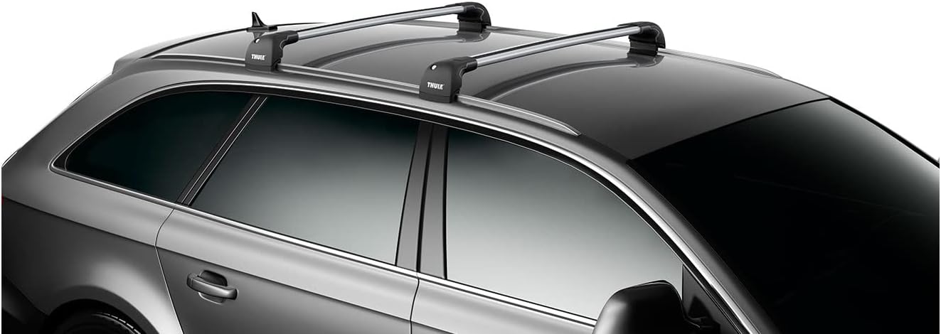 Thule WingBar Edge 9592 Roof Rack with Fixing Points and Integrated Rails M