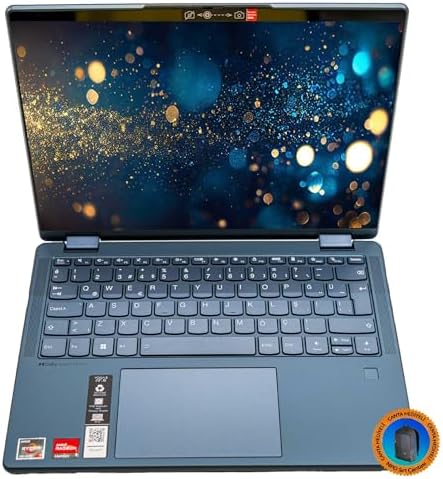 Lenovo Yoga 6 83B2008RTX02 Ryzen7 7730U 16GB 1TBSSD 13.3 FHD+ Touch W11P Dizüstü Bilgisayar-CNT003 - Görsel 3