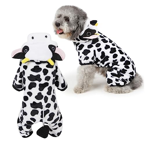 Disfraz Halloween para perros talla XS coral