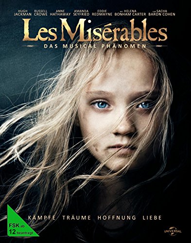 Les Miserables - Mediabook
