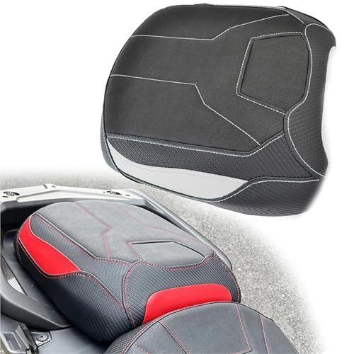 Selle passager Tracer 9 finition premium pour moto routière