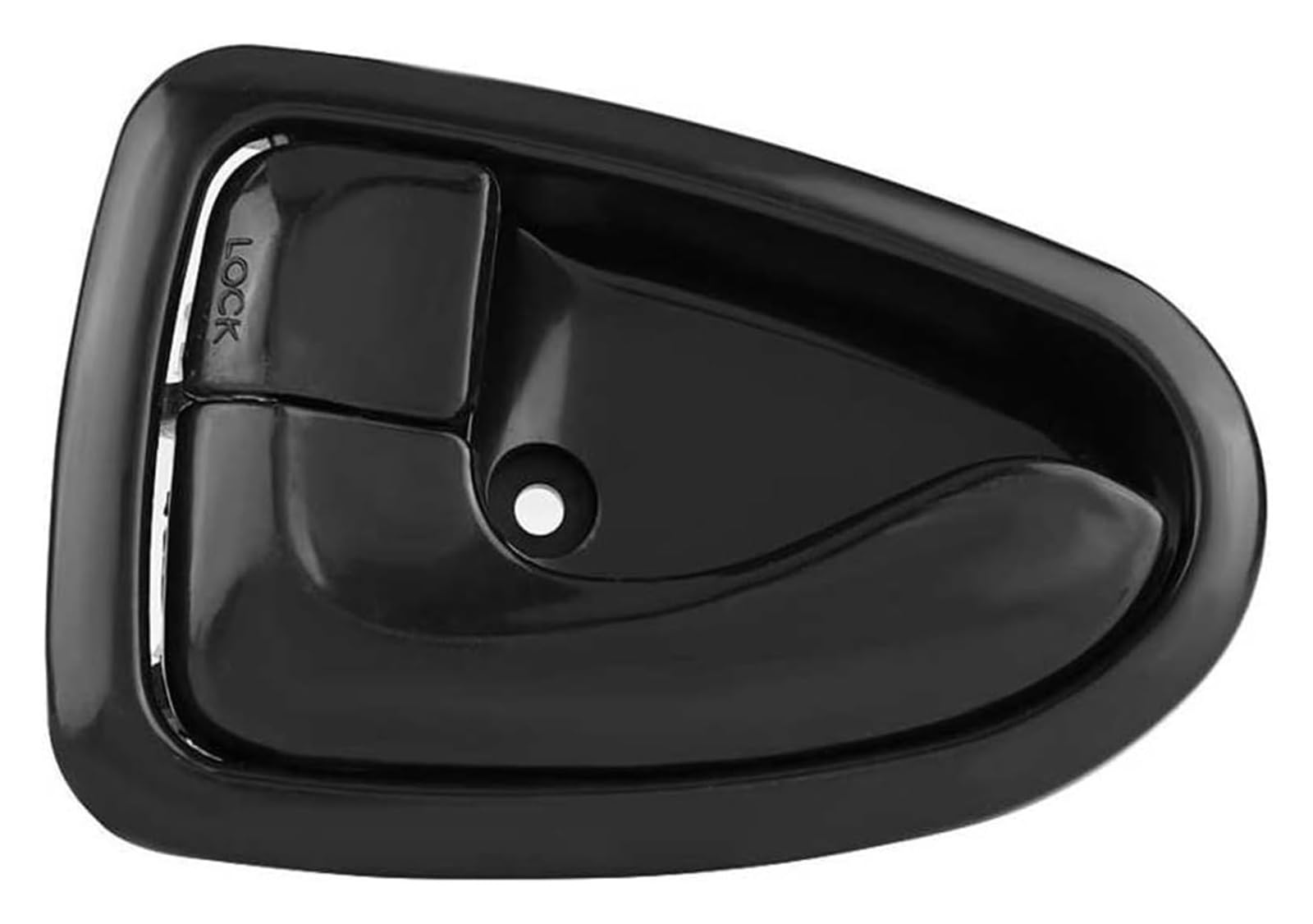 FANGZIQQ for Hyundai for Accent 2000-2006 Car Left Interior Inside Inner Door Handle Car Inner Door Handle
