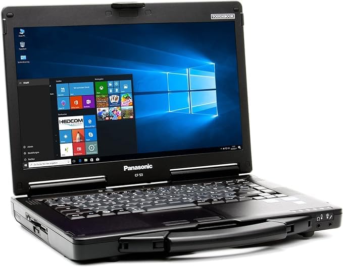 Amazon.com: Panasonic Toughbook CF-53 MK4, i5-4310M 2.00GHz, 14