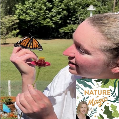 76 Victoria Beeler The Butterfly Lady