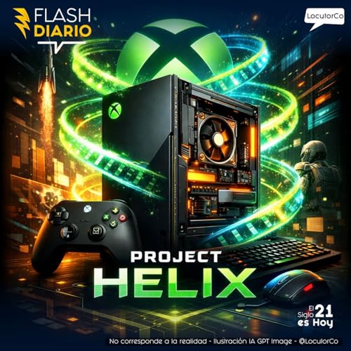 La próxima Xbox ya tiene nombre