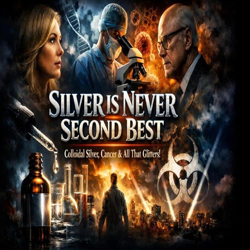 Kate Shemirani: Silver Is Never Second Best: Colloidal Silver, Cancer & All That Glitters!