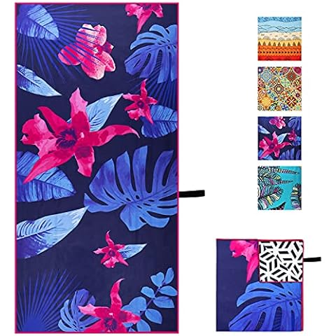 Serviette de Plage OCOOPA XL Cover