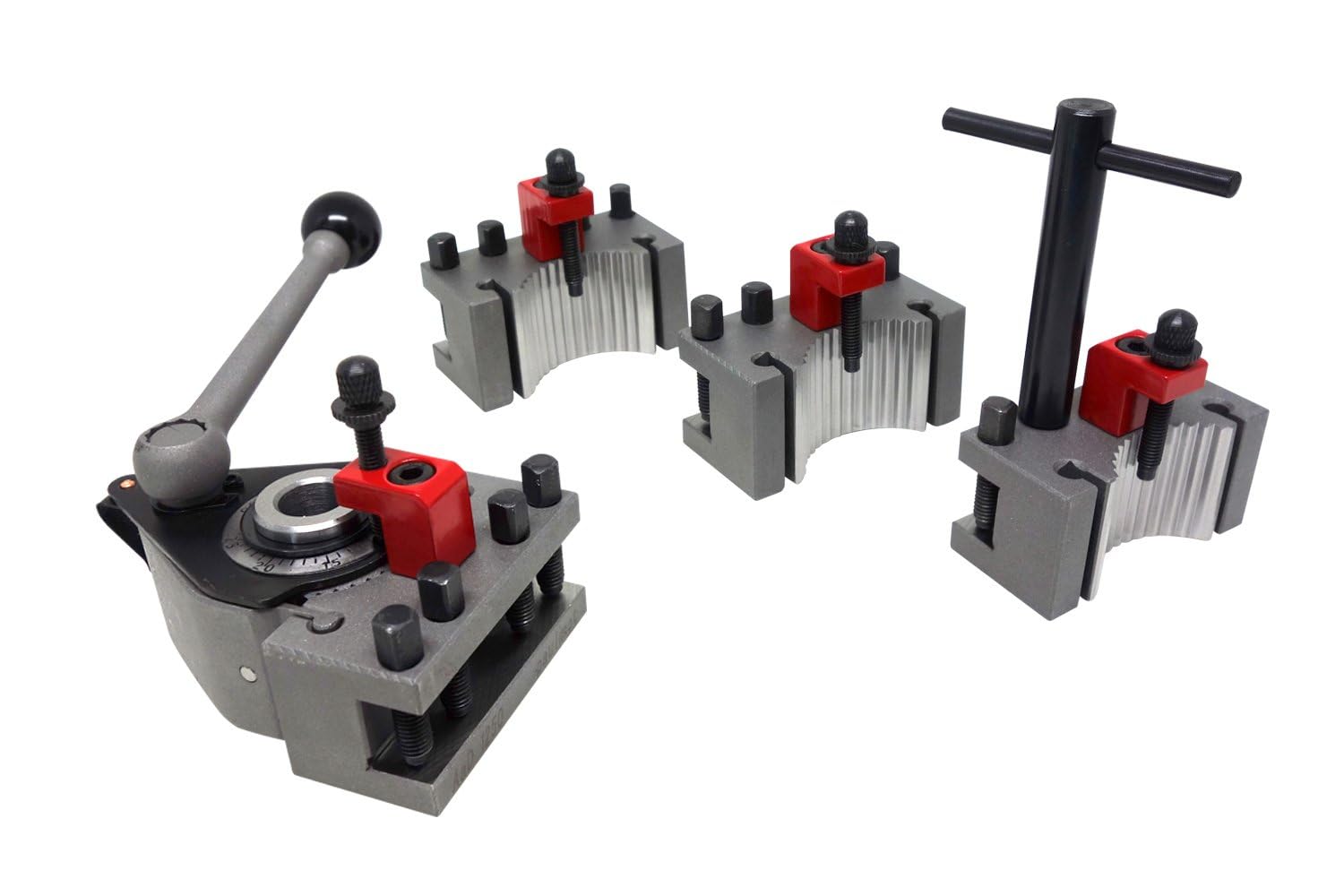 PAULIMOT Schnellwechsel-Stahlhalter-Set, System "Multifix", Größe Aa
