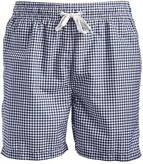 Kanu Surf Men's Swim Trunks, Monaco Navy, Medium