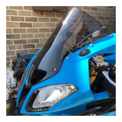 Déflecteur S1000RR double bulle pour réduire le vent