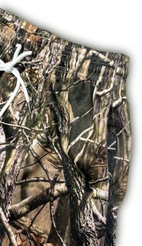 Men's Camo Mesh Graphic Athletic Shorts Lightweight Quick-Dry Workout Running Short Pants with Pockets - Image 9