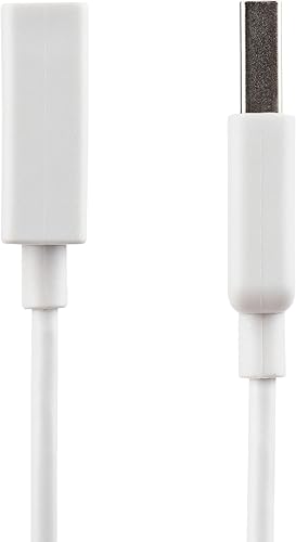 Miniatura 2 de StarTech.com Cable de extensión USB 2.0 blanco de 9.8 ft - A a A - Cable USB macho a hembra - 1 x USB A (M), 1 USB A (F) - Blanco, 9.8 ft