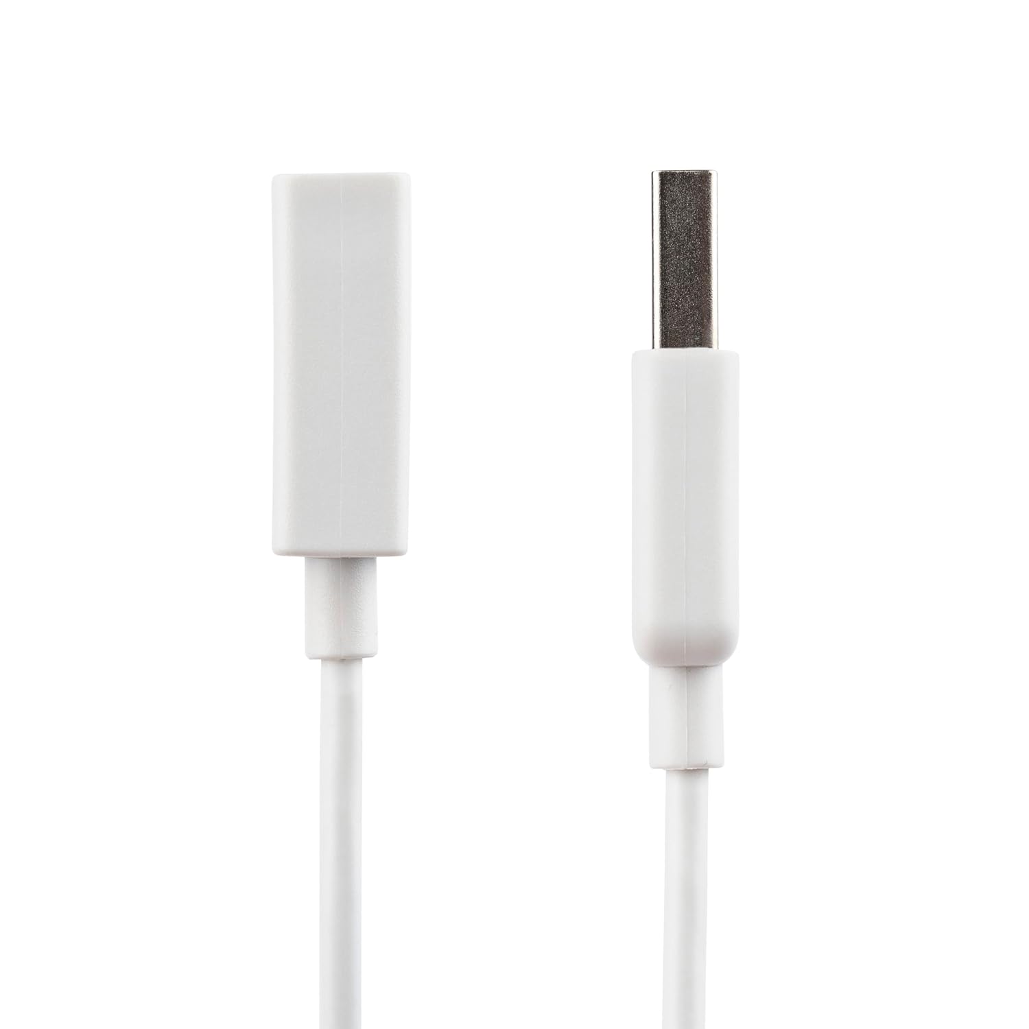 StarTech 3m USB 2.0 Extension Cable, USB-A M/F, White (USBEXTPAA3MW) image 2