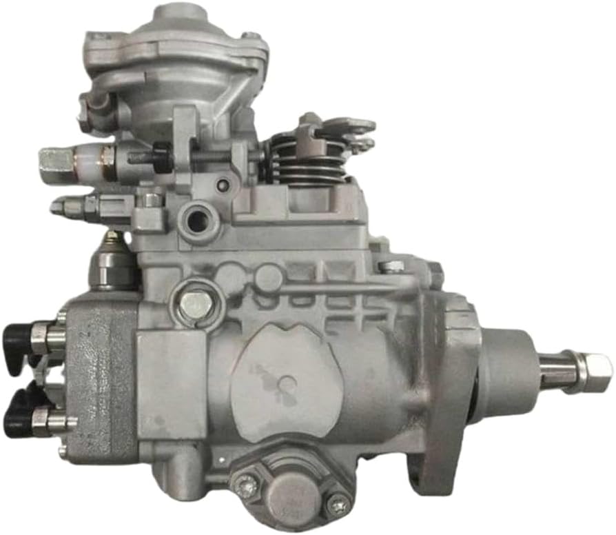 Fuel Pump 2852167 504068815 Compatible With CASE 590SM Loader 74KW NEF Excavator Accessories