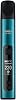 Xmax V3 Pro Dry Herb, Concentrate & Oil Vaporiser, Isolated Air Path, USB C, 2600mAh Removable Battery, Aluminium Construction, USB C Blue
