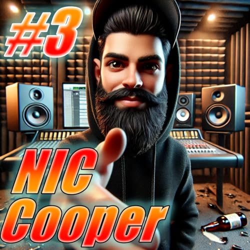#3 Nic Cooper