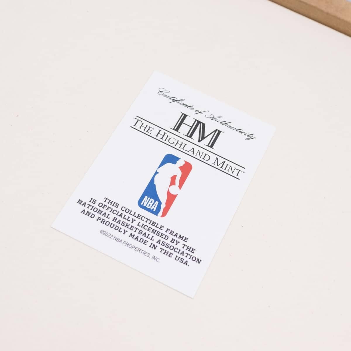 Michael Jordan シカゴ・ブルズ (Chicago Bulls) リバース Dunk Coin