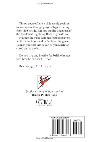 Lyndhurst Lightning Bolts: 1