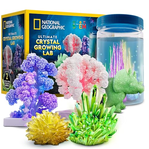 National Geographic Ultimate Crystal...