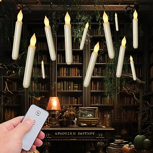 Top 10 Remote Control Flameless Candles of 2022 Katynel
