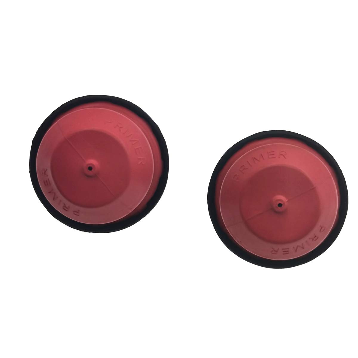 Cancanle 2 Piezas 951-10639A Bombilla de imprimación para Tecumseh Craftsman MTD Troybilt 570682A 570682 751-10639 951-10639