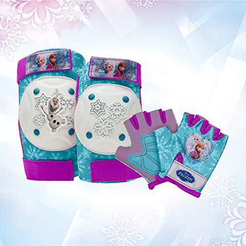 image for Bell Disney Frozen Pad and Glove Set, Frozen Pad & Glove Set, One Size
