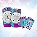 Bell Disney Frozen Pad and Glove Set, Frozen Pad & Glove Set