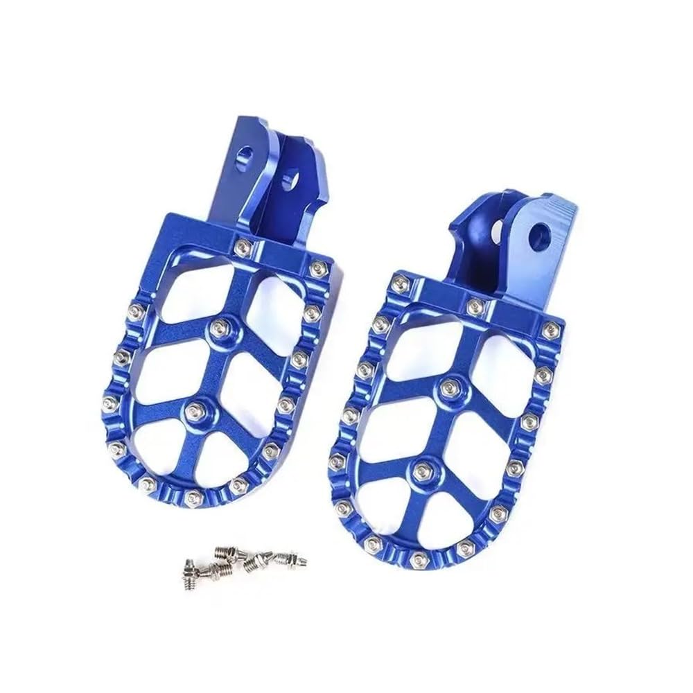 Repose-pieds pour Light Bee SX et 150F grip maximal arrière CNC