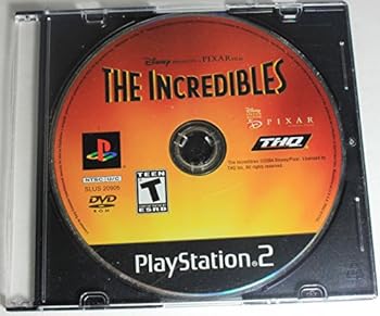Video Game The Incredibles Book