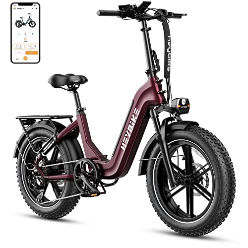Heybike Ranger S 20