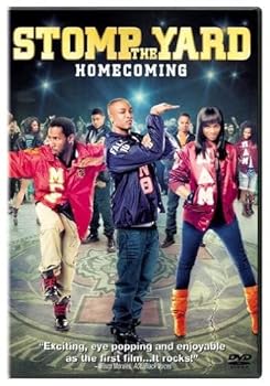 DVD Stomp the Yard: Homecoming Book