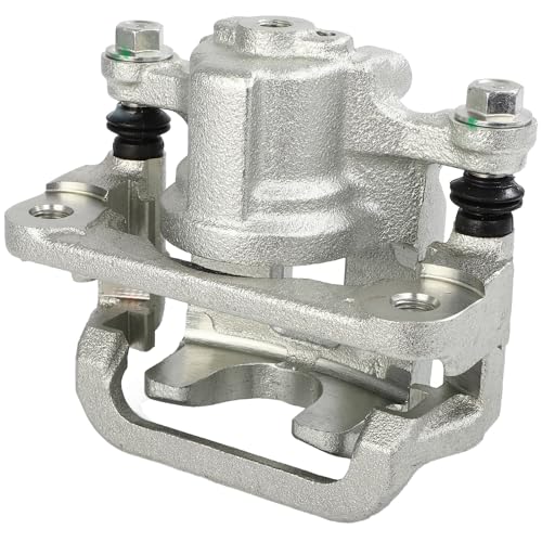 Image of 19B6697 Rear Right Disc Brake Caliper Assembly w /Bracket