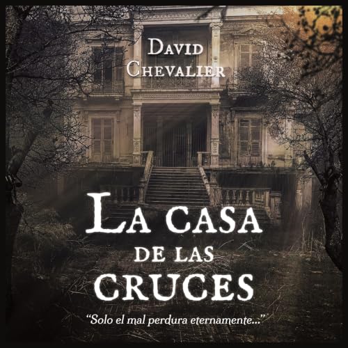 『La casa de las cruces』のカバーアート