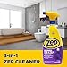 Zep Shower Tub and Tile Cleaner 32 oz ZUSTT32 (Case of 4) - No Scrub Pro Formula Breaks up Tough Buildup on Contact