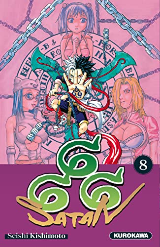 Satan 666 — Tome 8