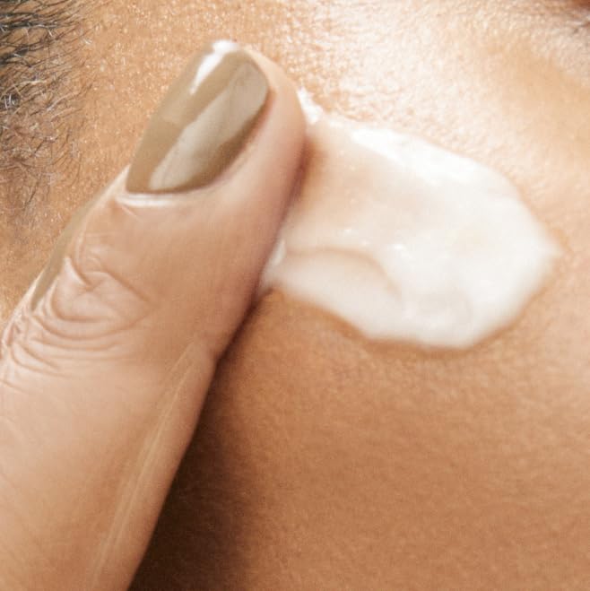 SWEET JULY SKIN Castaway Cream Daily Face Moisturizer with Niacinamide