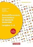  Sprechkompetenz Sekundarstufe I: Lernjahre 1-4 - Binnendifferenzierte Sprechanlässe im Spanisch-Unterricht: Kopiervorlagen