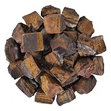 YATSKIA Tigers Eye Crystal - Raw Crystals Bulk - Crystals and Healing Stones - Tiger Eye Stone - Healing Crystals - Rocks and Crystals - Rocks for Tumbling - Polishing - Crystal Gifts - Crystal Decor