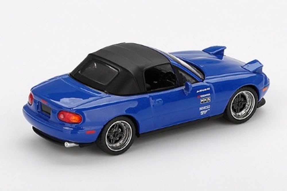 Amazon | サンリッチ (Sunrich) MINI GT 1/64 マツダ ミアータ MX-5