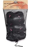 ROLLERBLADE BLADEGEAR JUNIOR 3 PACK - XS
