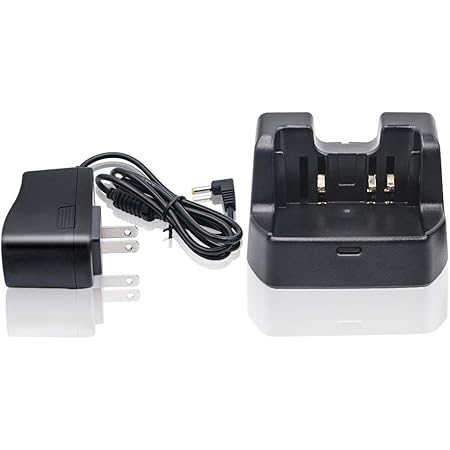Chargeur Rapide Yaesu VX-5 VX-6 VX-7 Chargeur Rapide CD-15A Pour Yaesu VX-5/ 6/7 - Standard Horizon, Entrée 100-240V CD-15A Batteries FNB-58Li FNB-80Li - 2
